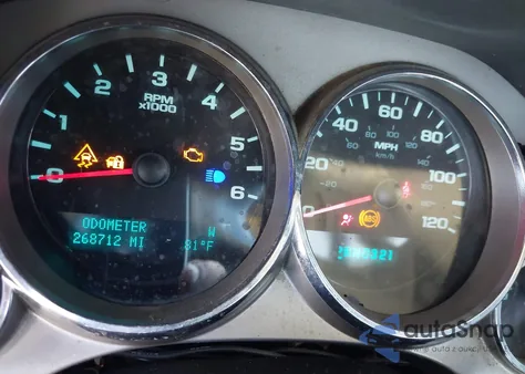 2011 Chevrolet Silverado 1500 Lt из США, поврежденный, VIN 1GCNCSEA8BZ400302